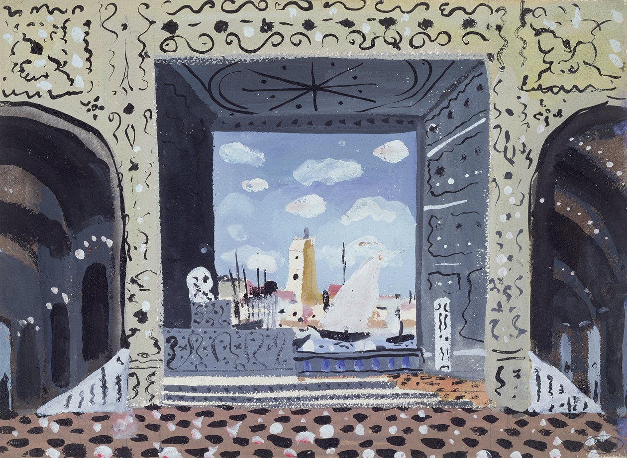 Set Design for 