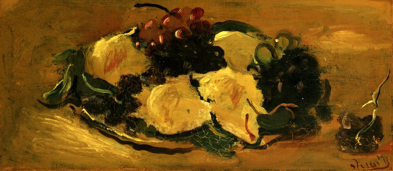 Still Life with Fruit, c.1925 by Andre Derain