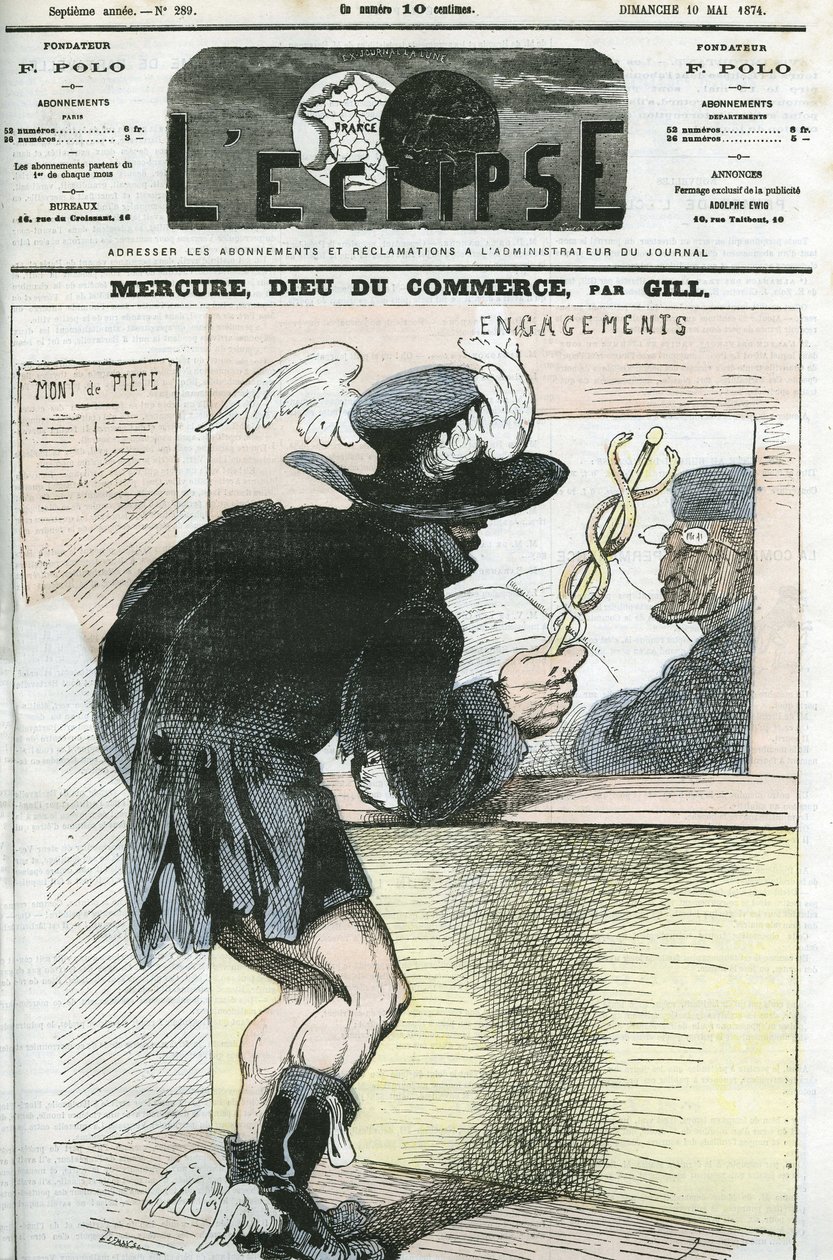 Cartoon of 