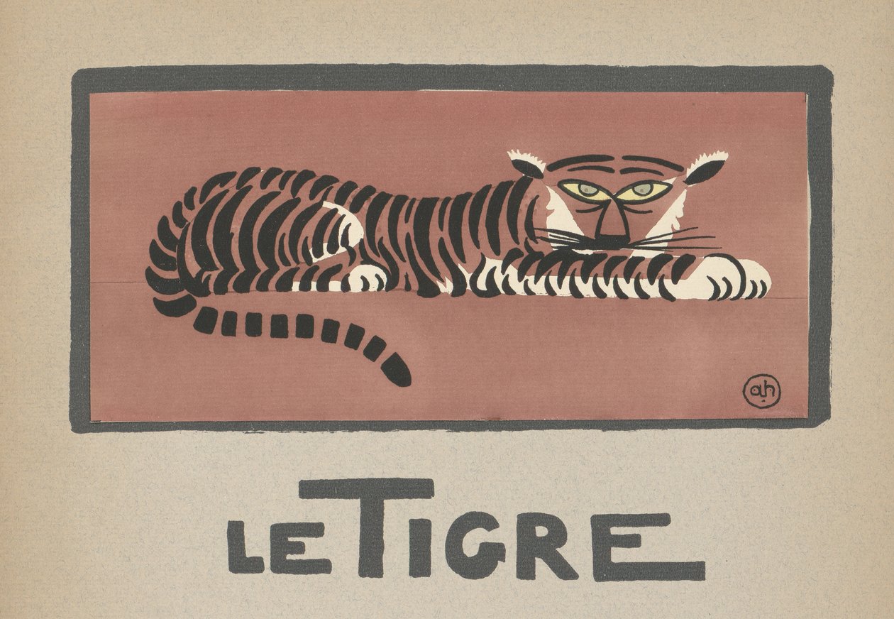 Le Tigre: Children