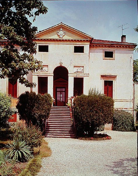 Villa Forni Cerato by Andrea Palladio