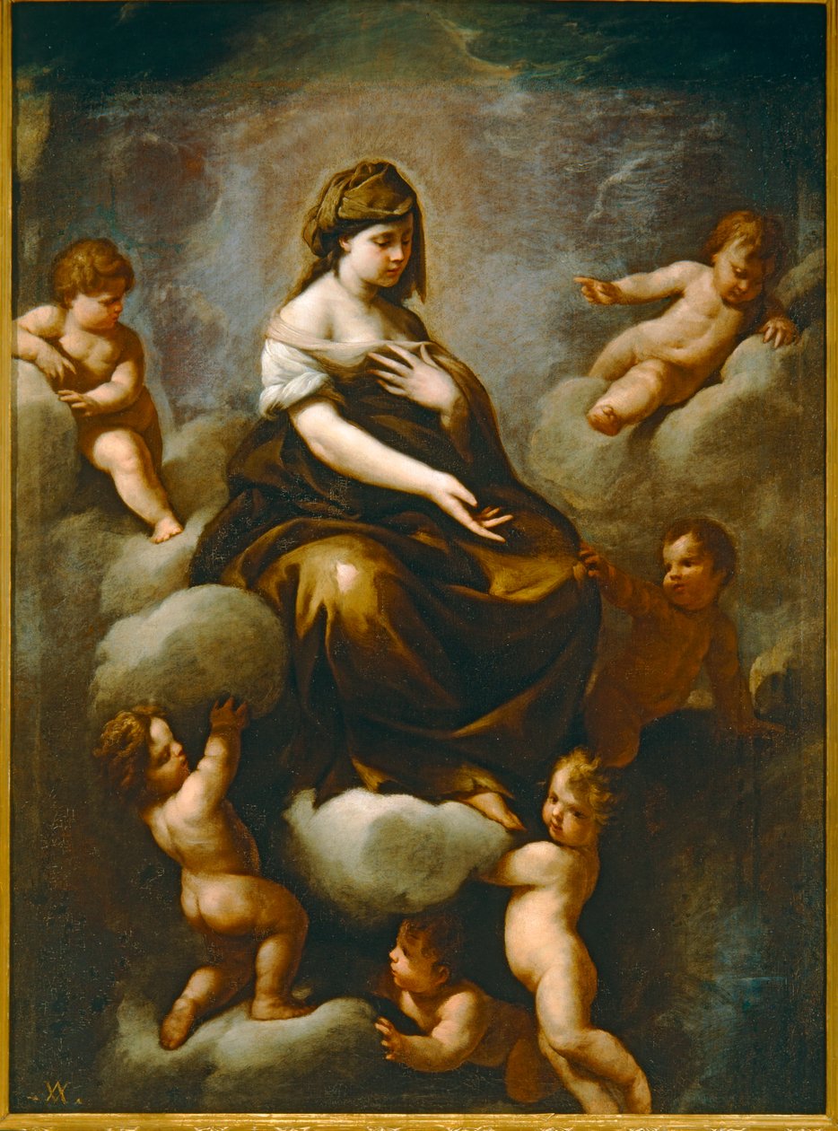 Liberality by Andrea Vaccaro