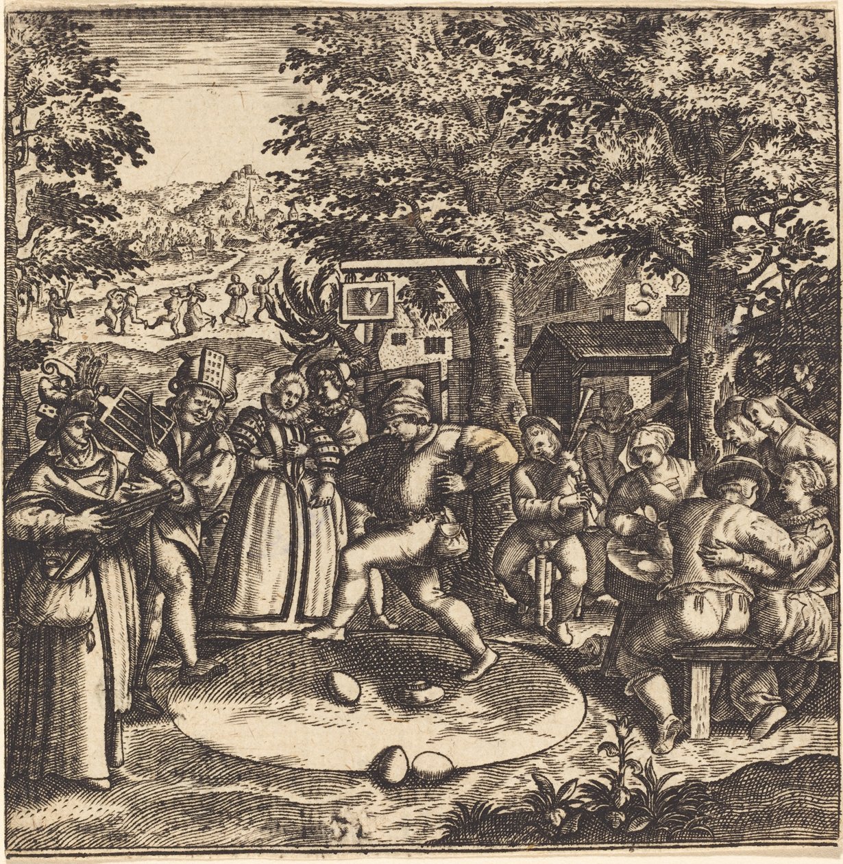 Example and Teaching of the Current World Order by Andreas Bretschneider III
