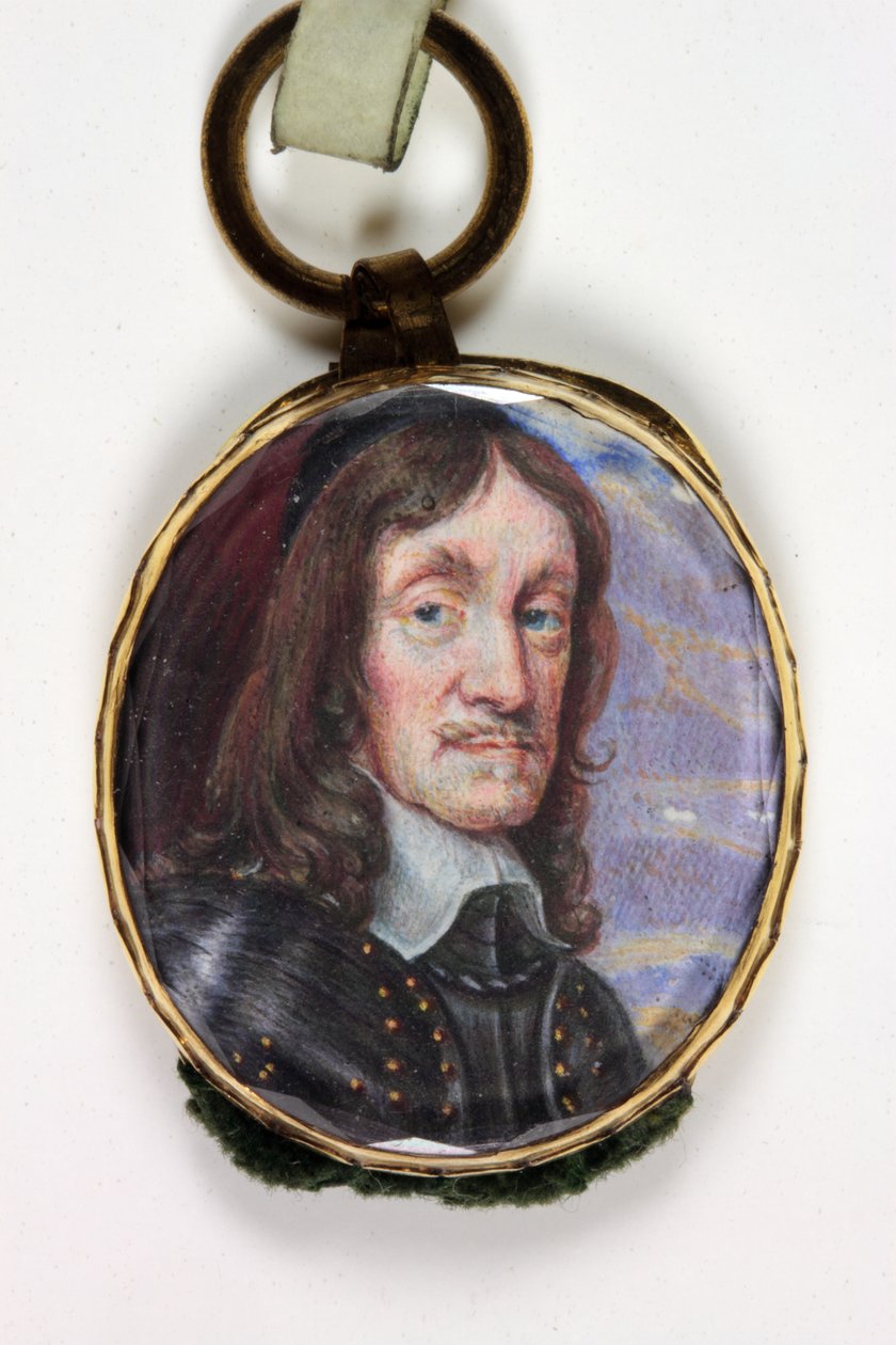 John Holles, 2nd Earl of Clare by Andrew (after) Plimer