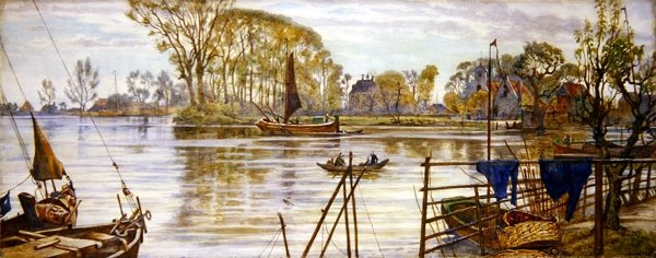 Rostock by Andrew Brown Donaldson