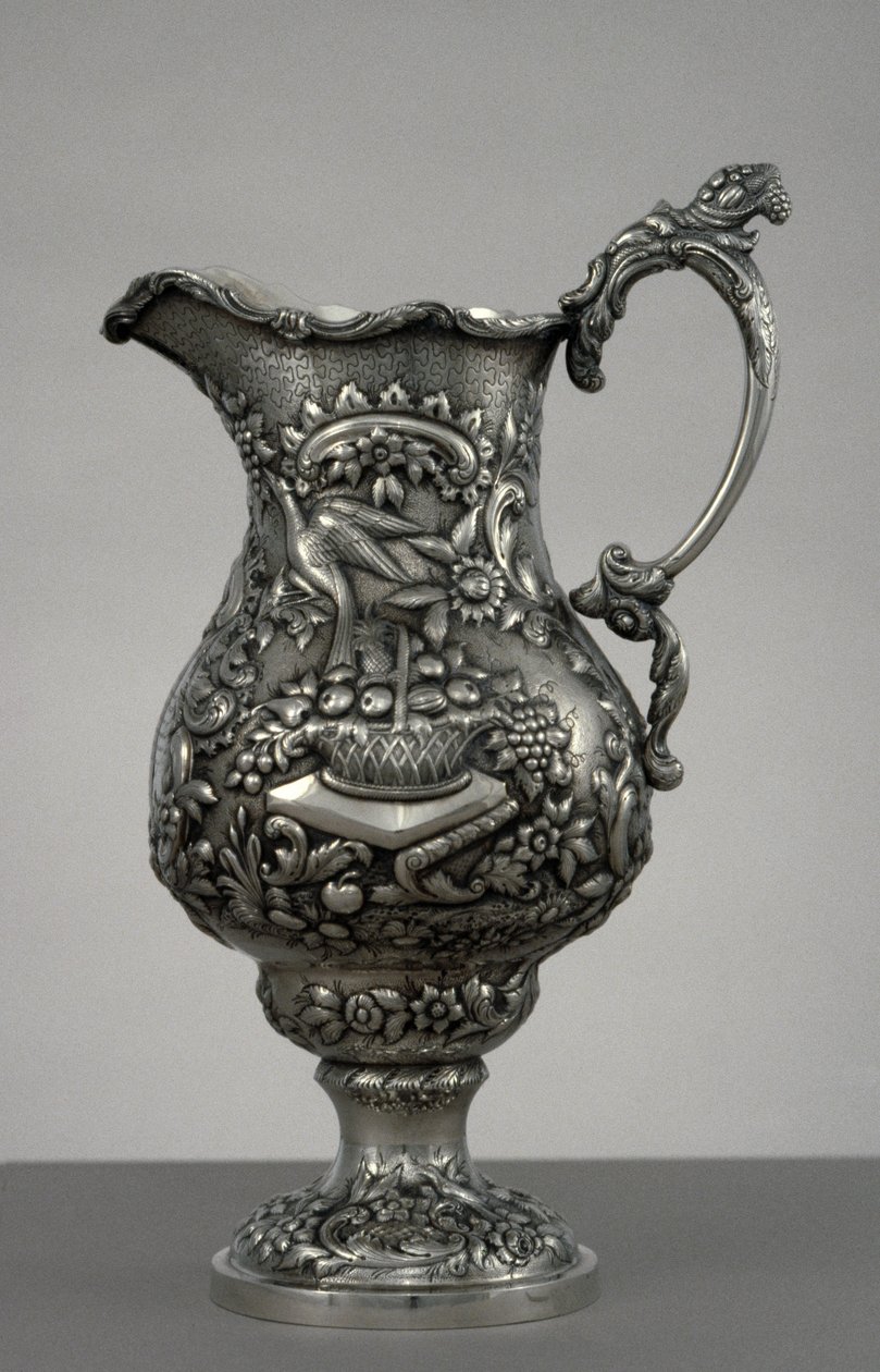 Pitcher by Andrew Ellicott Warner