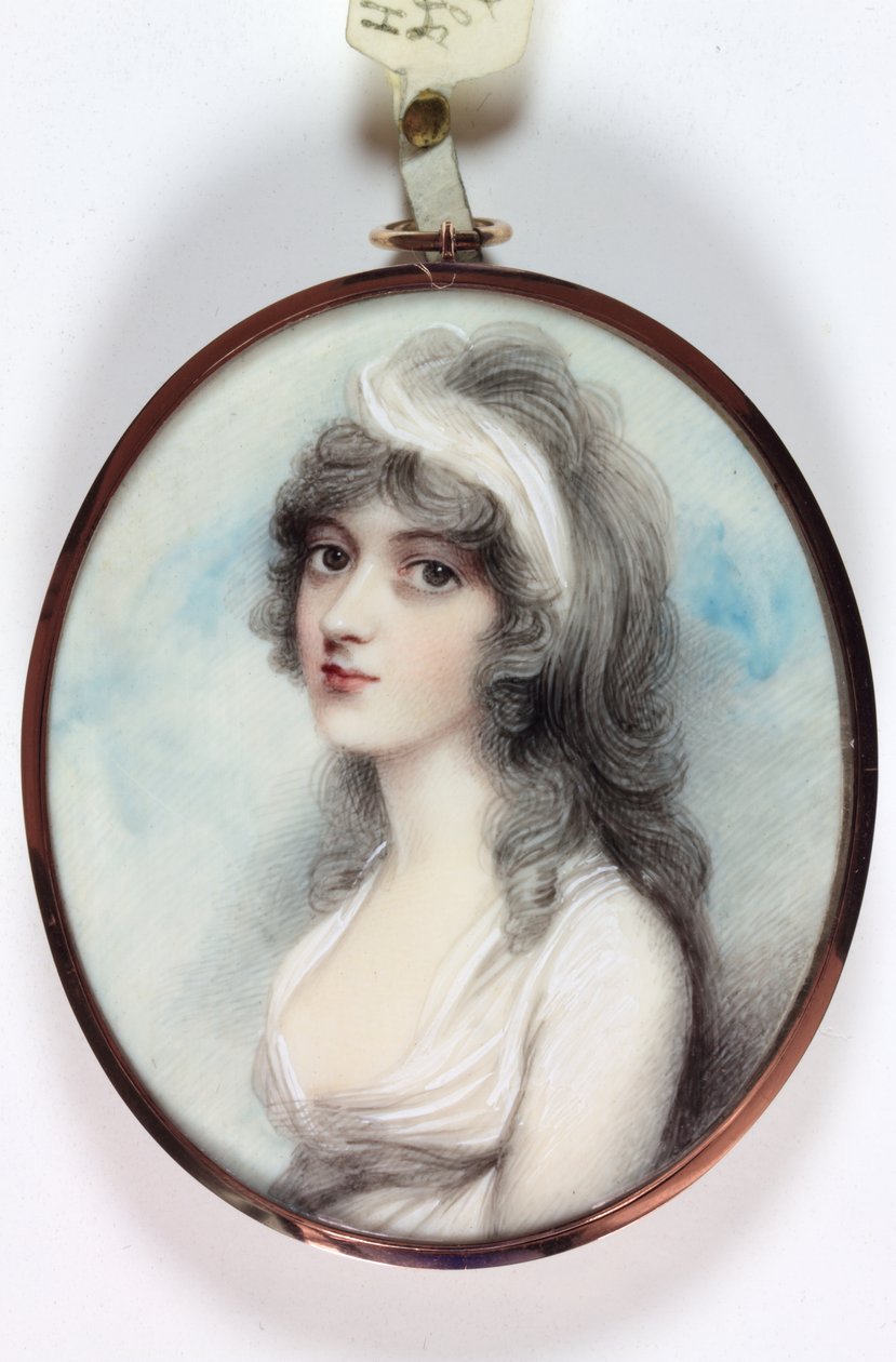 Henrietta Scott, Marchioness of Titchfield by Andrew Plimer