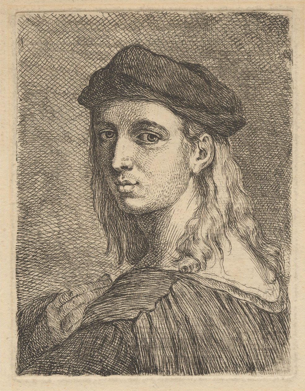 Portrait of Bindo Altoviti by Angelica Kauffmann