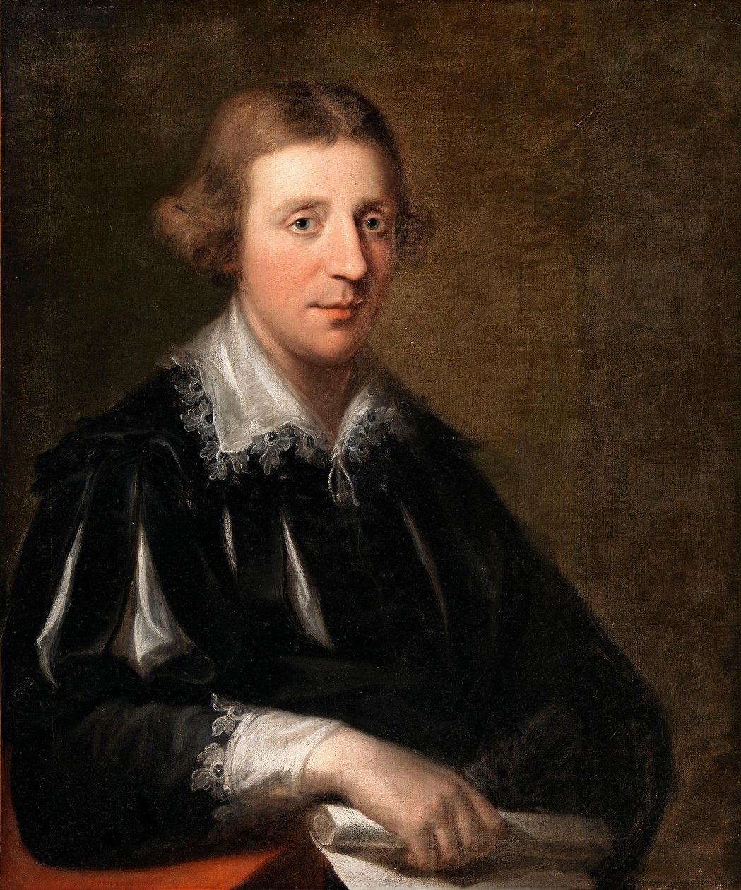 Portrait of George Robert Helen (d.1793) by Angelica Kauffmann