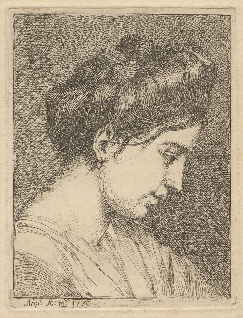Young Woman