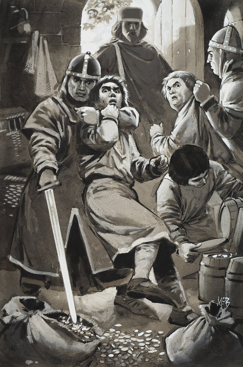 Forgers by Angus McBride