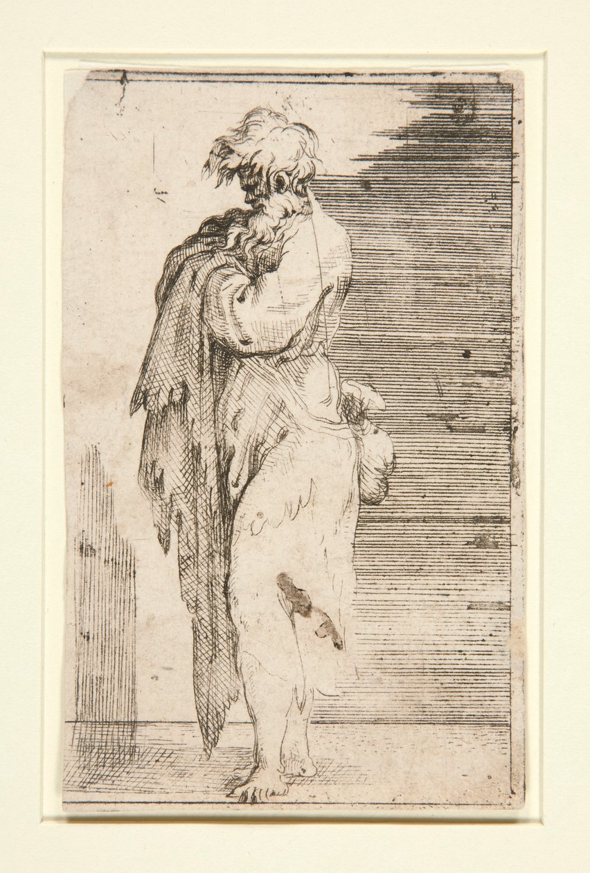 Saint James the Lesser by Aniello Falcone