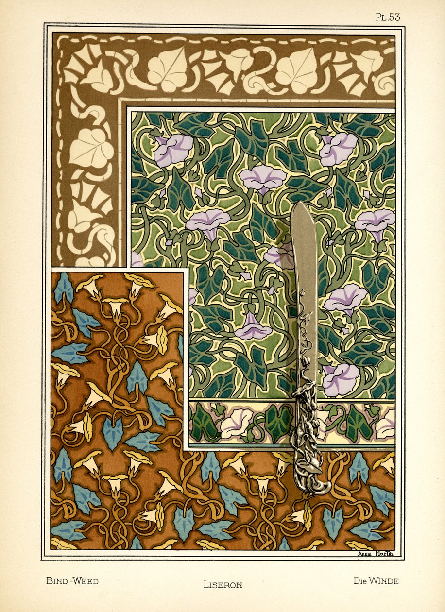 The Bindweed by Anna Martin