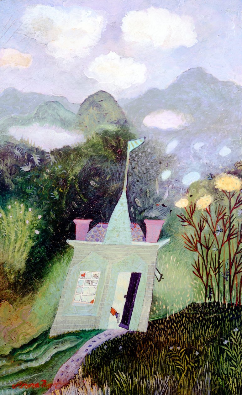 Got Yer, 2003 by Anna Pugh