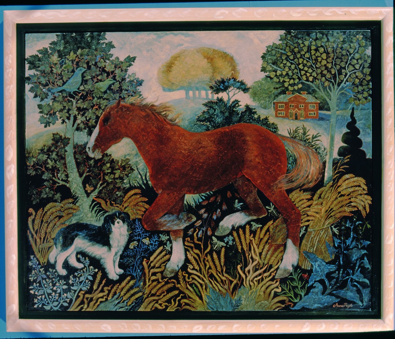 High Summer by Anna Pugh