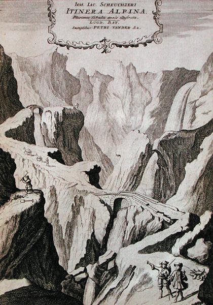Frontispiece to Volume I of 