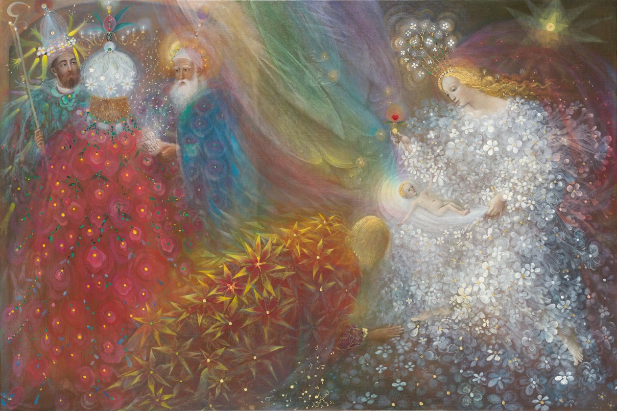 A Child is Born, 2013 by Annael Anelia Pavlova