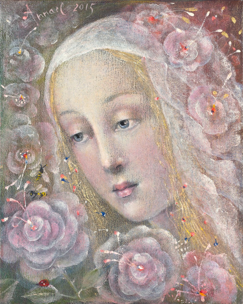Kisses of the Wind by Annael Anelia Pavlova