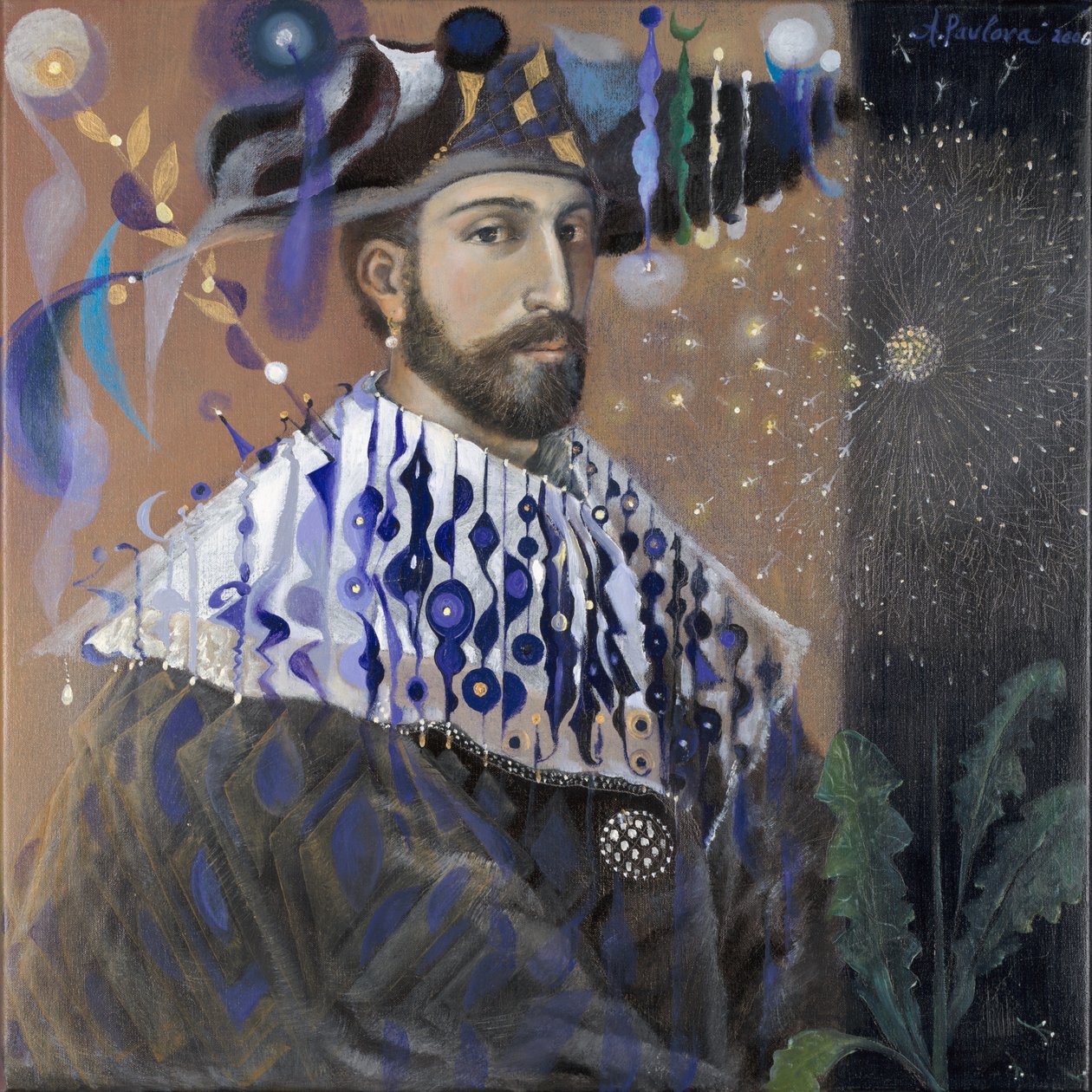 Taurus, 2006 by Annael Anelia Pavlova