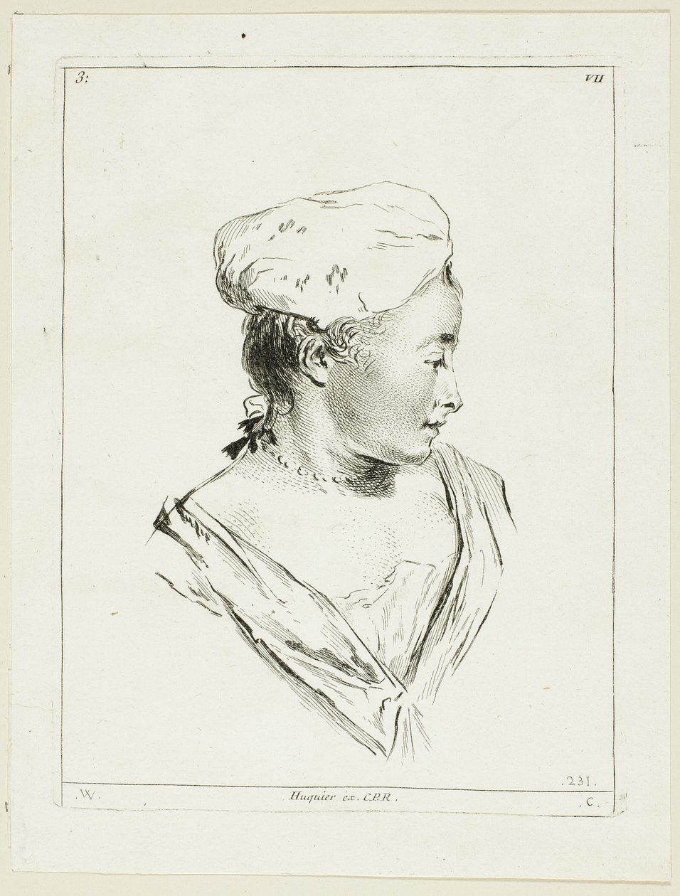 Woman