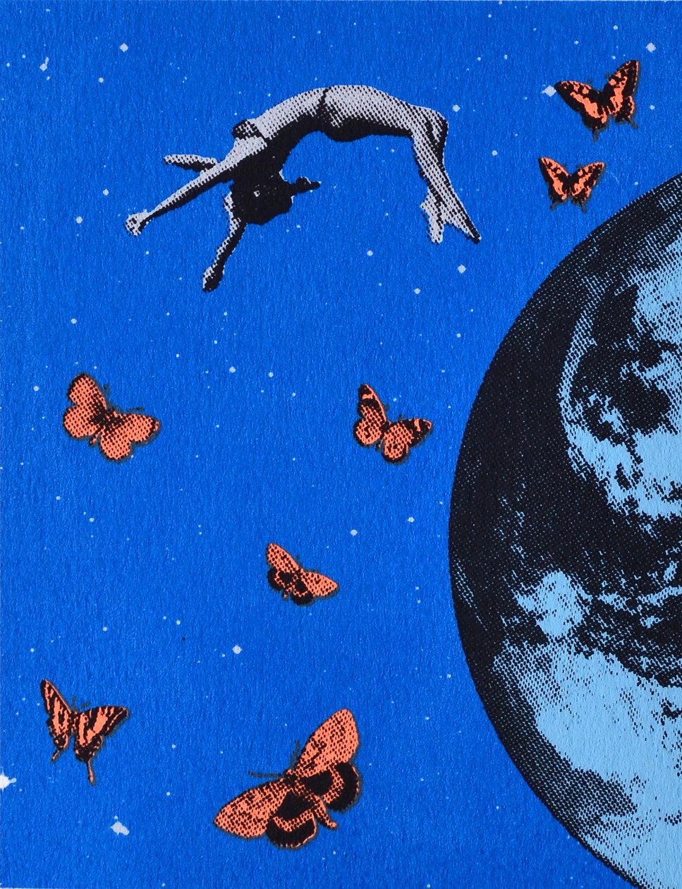 Up by Anne Storno