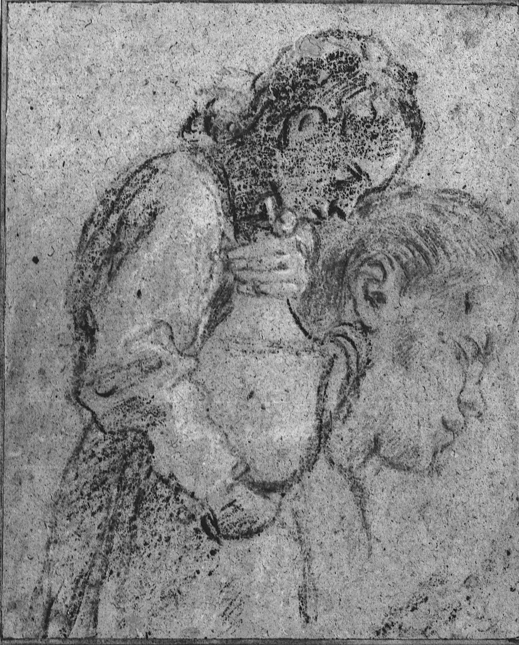 Boy Carrying a Pitcher by Annibale Carracci