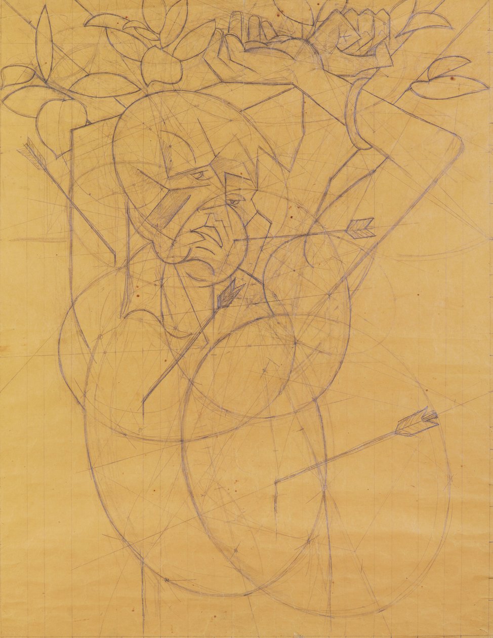 Cupid Striking by Unbekannt Unbekannt