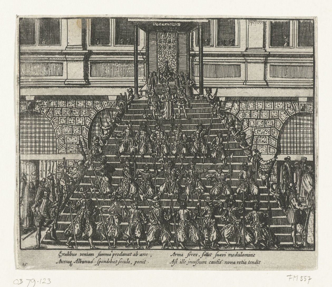 Proclamation of the General Pardon, 1570 by Anonymous