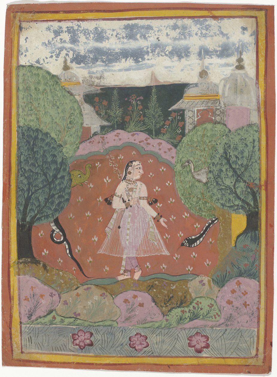 Asavari Ragini by Anonymous