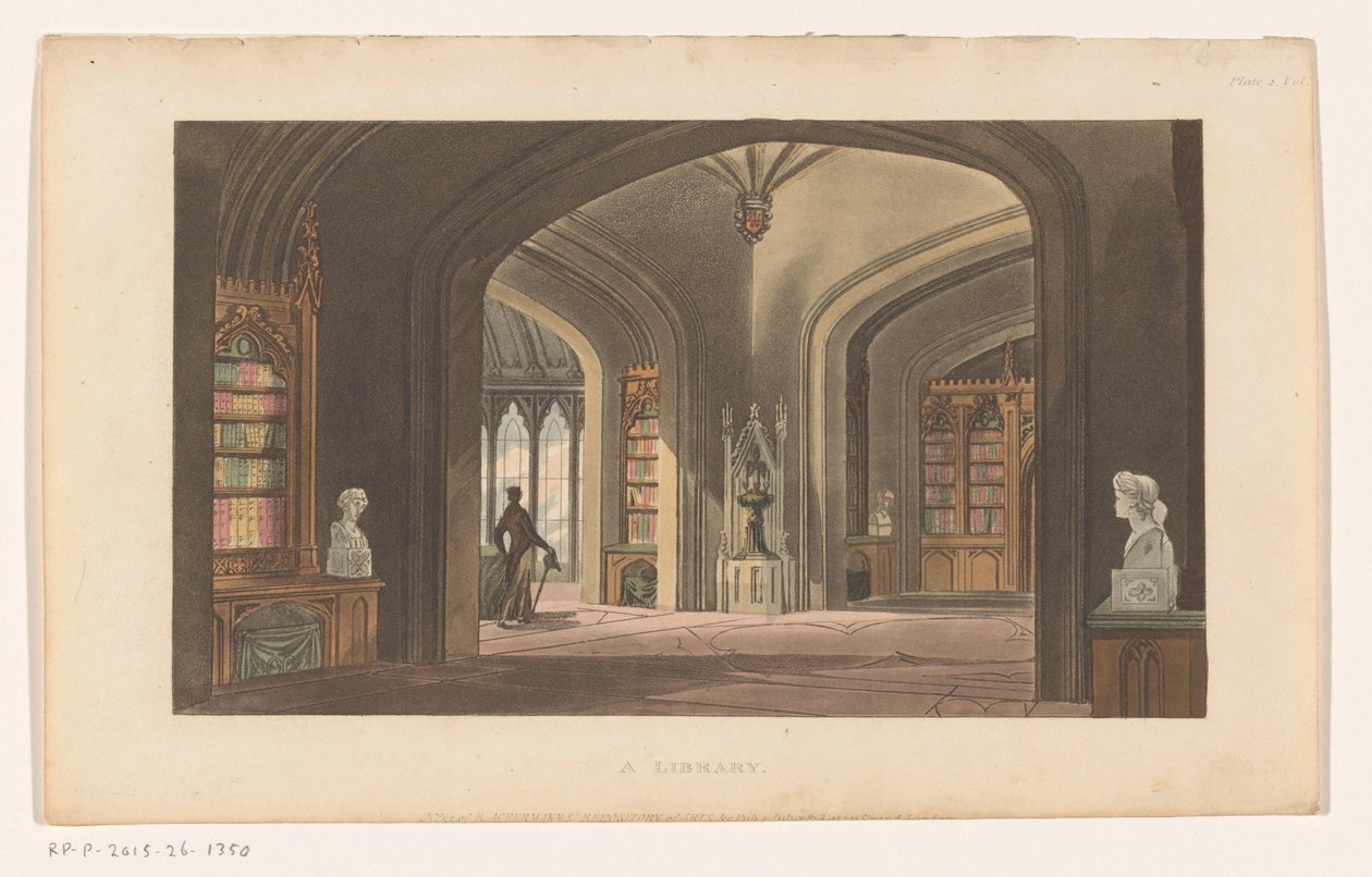 Library by Anonymous