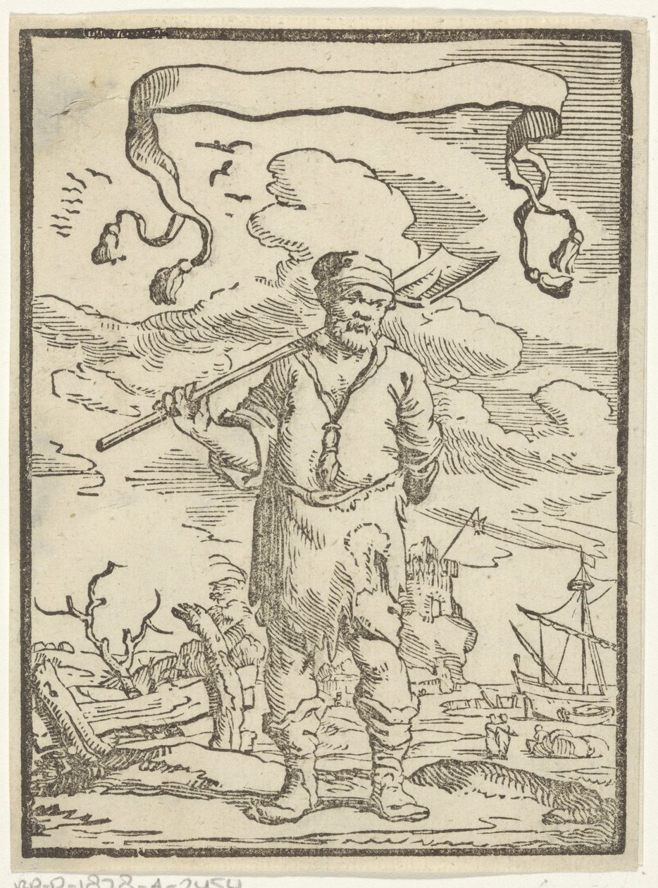 Farmer by Anonymous