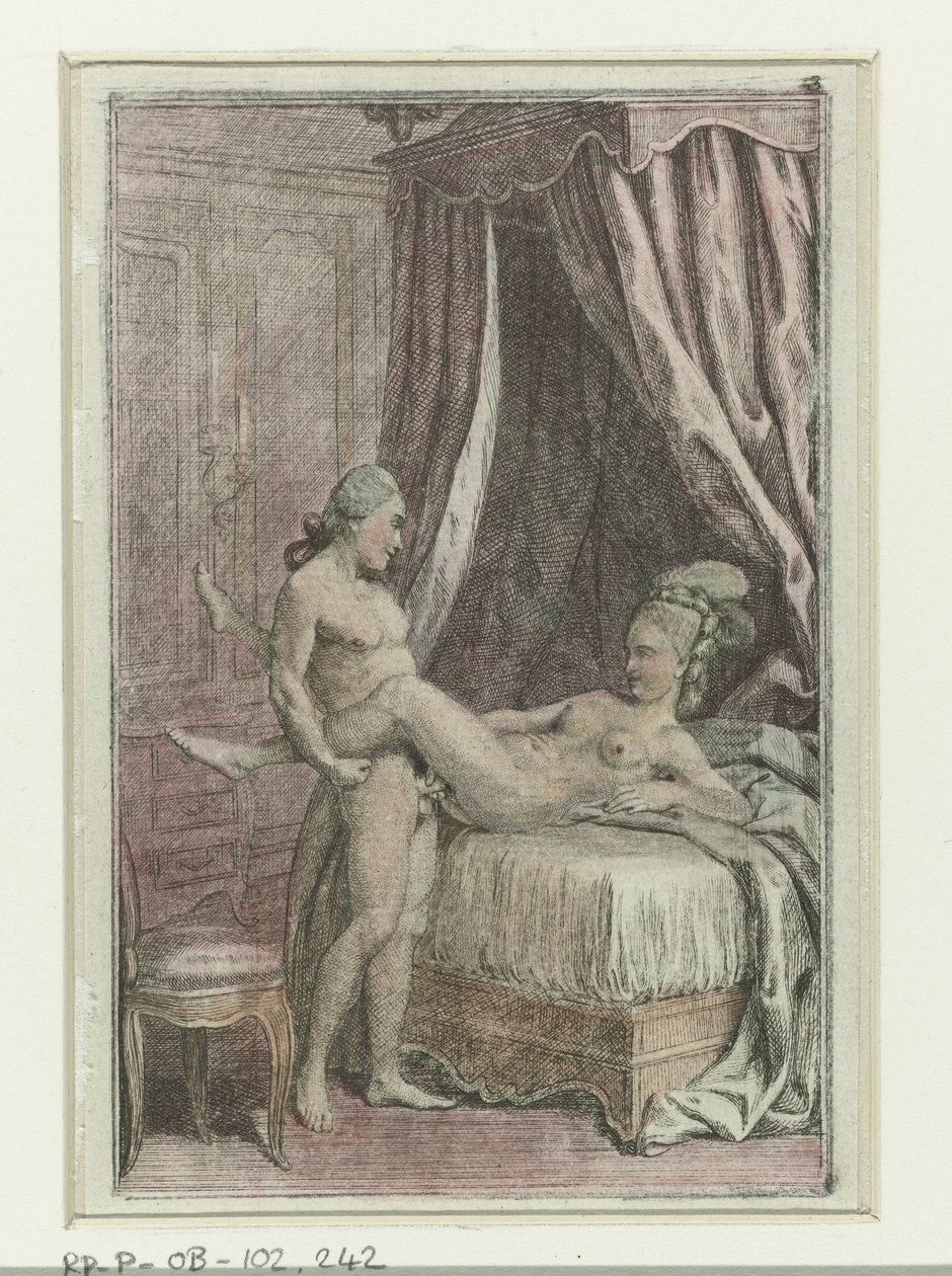 Erotic Series with Couples in Bed (Erotic Scenes series) by Anonymous