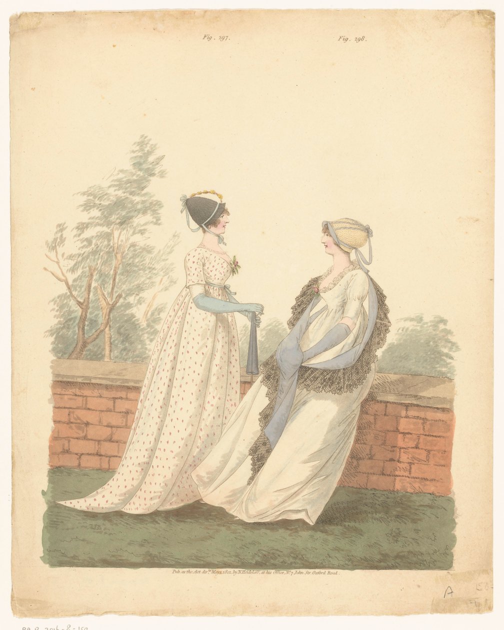 Gallery of Fashion by Anonymous