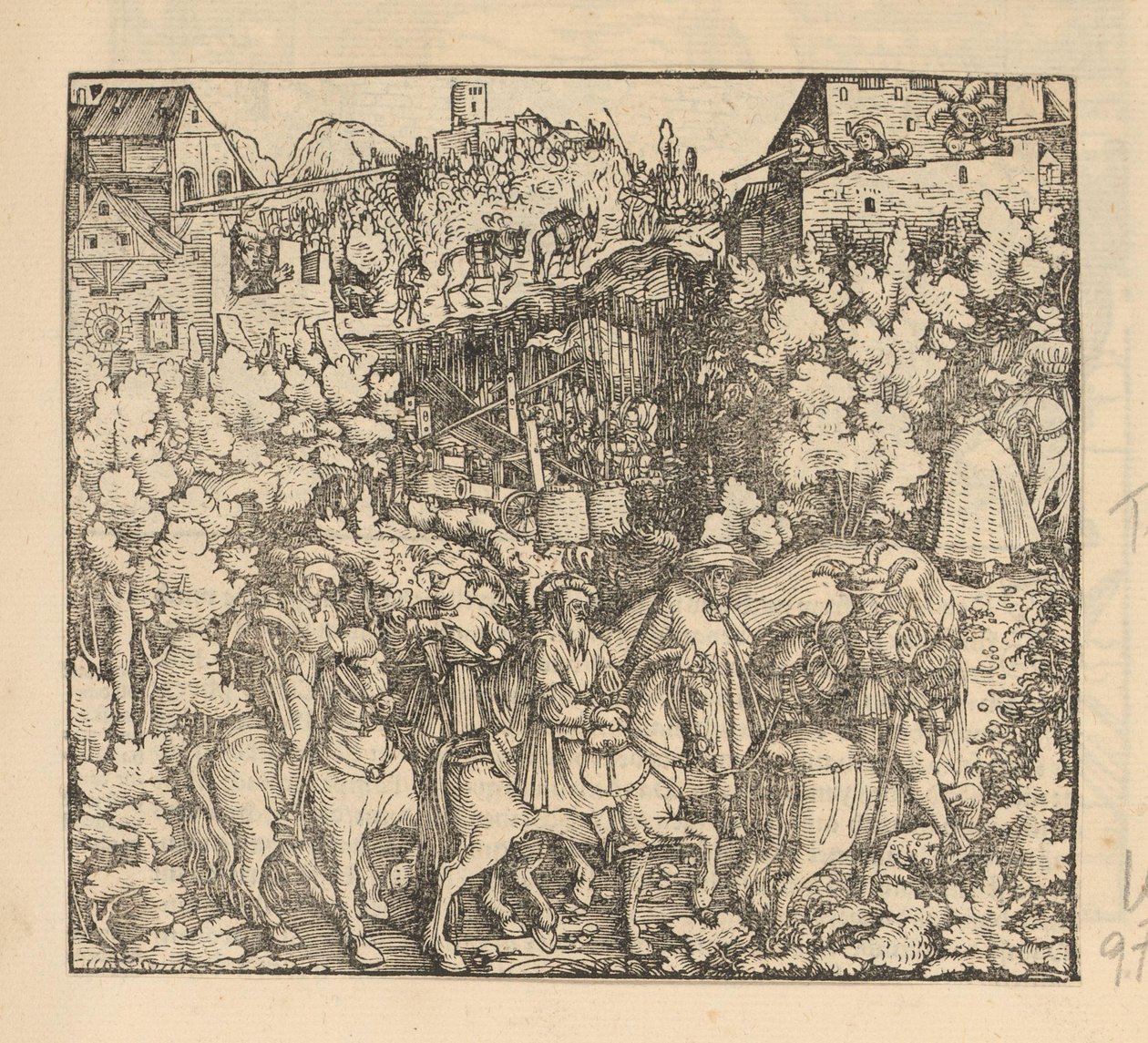 Capture of a City by Anonymous