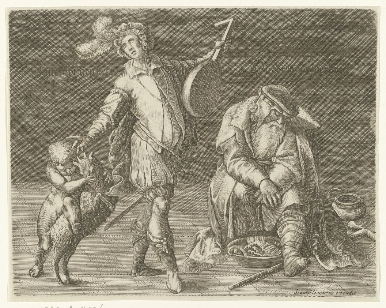 Youth and Old Age by Anonymous