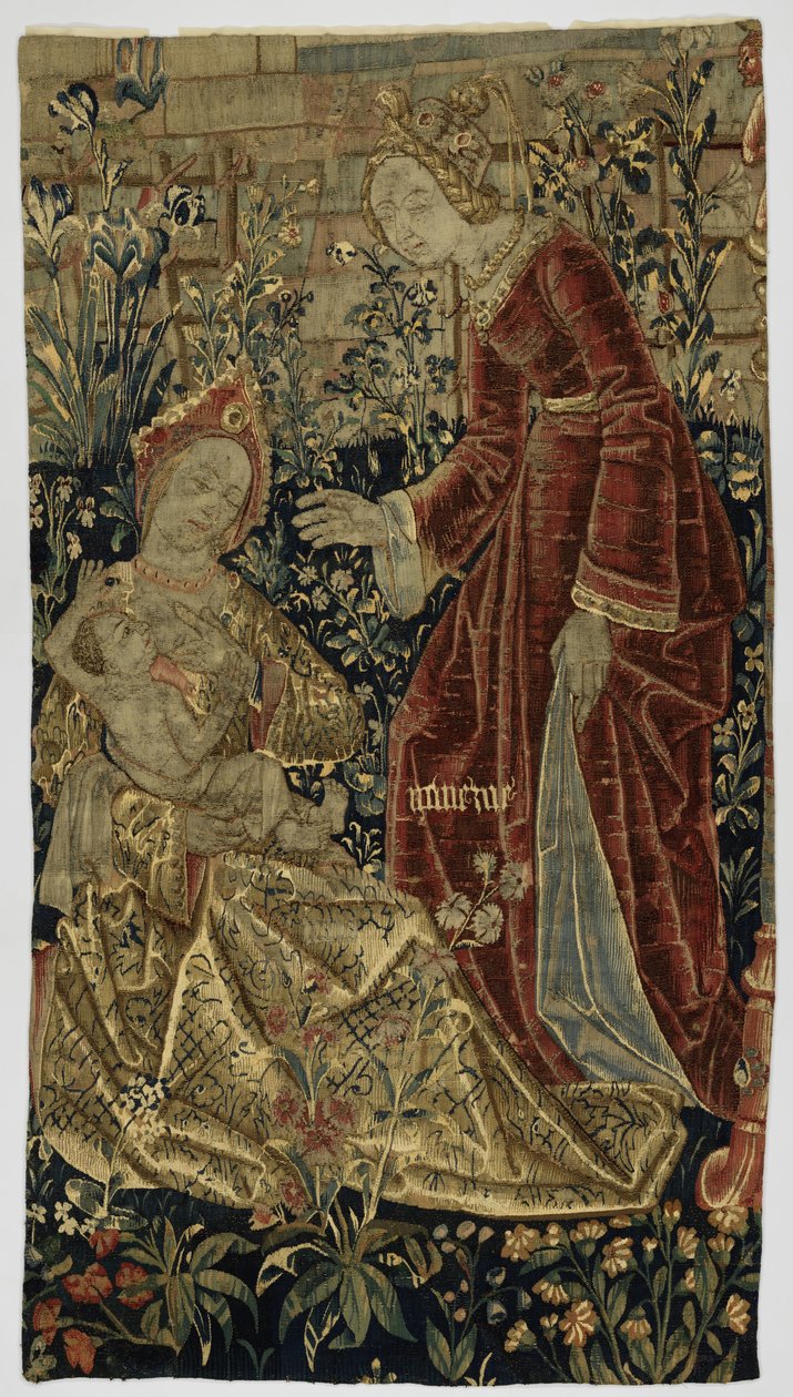 Juno Feeding Hercules by Anonymous
