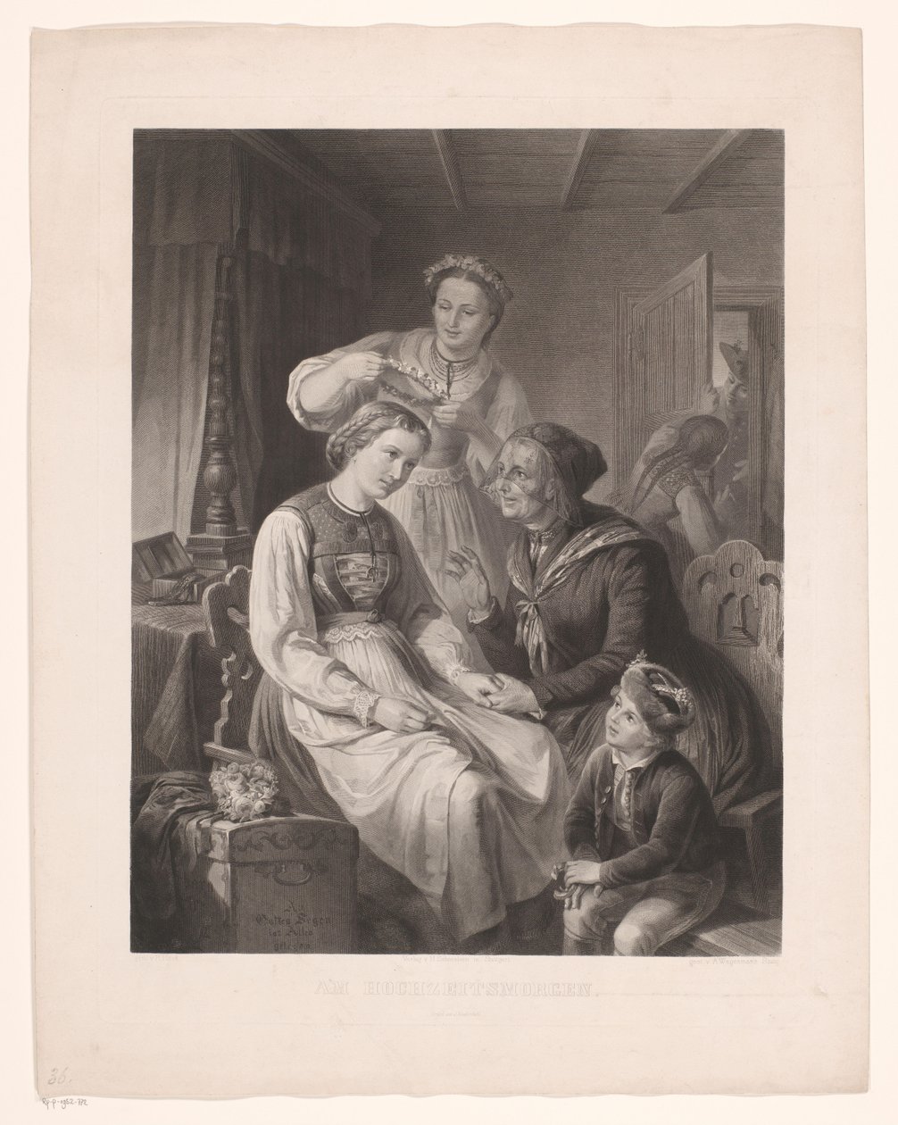 The Supreme Good Taste, 1800-1815, No. 21: The Elegant at His Farrier by Anonymous
