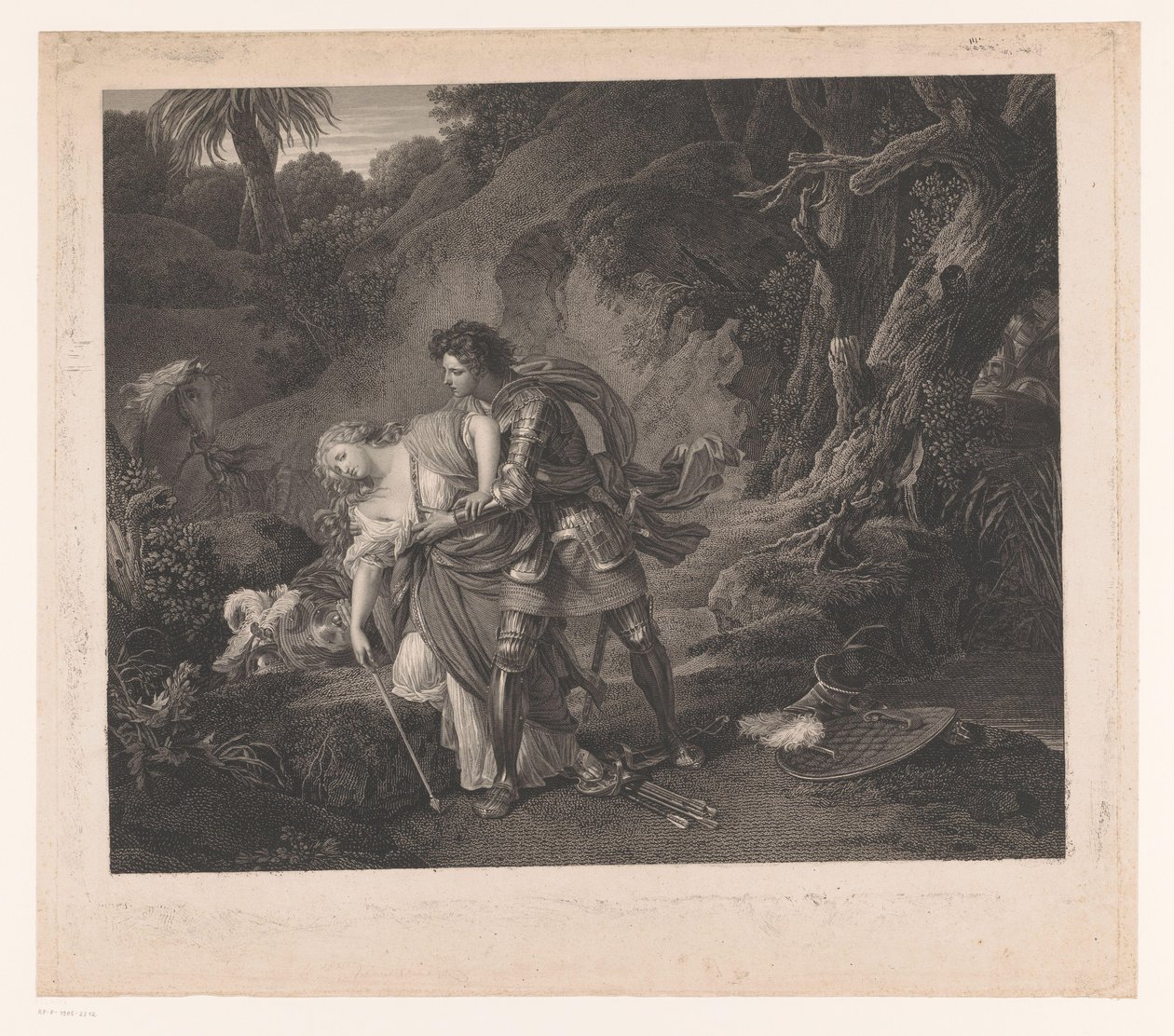 Mars and Venus by Anonymous