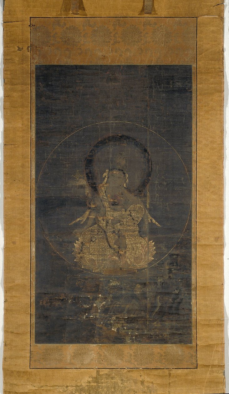 Nyoirin Kannon by Anonymous