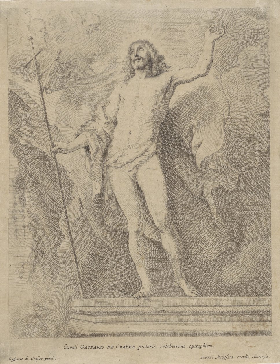 Resurrection of Christ by Anonymous