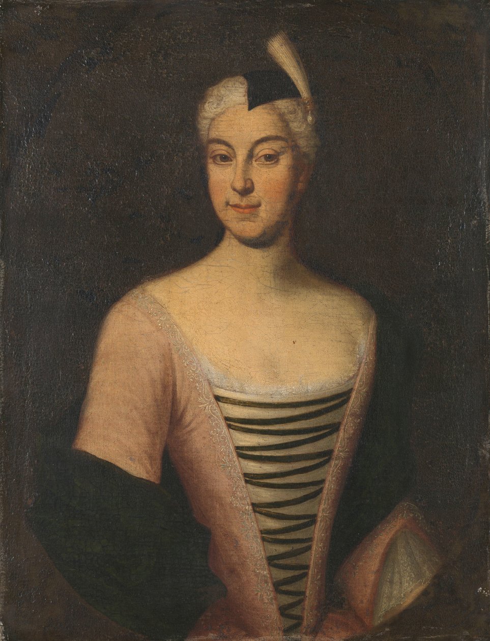 Portrait of a Woman by Anonymous