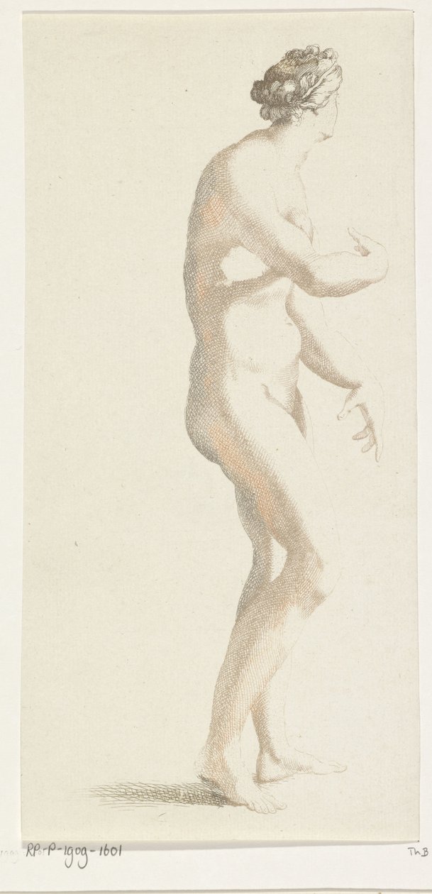 Statue of Venus de