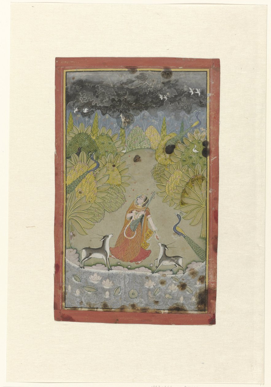 Todi Ragini by Anonymous