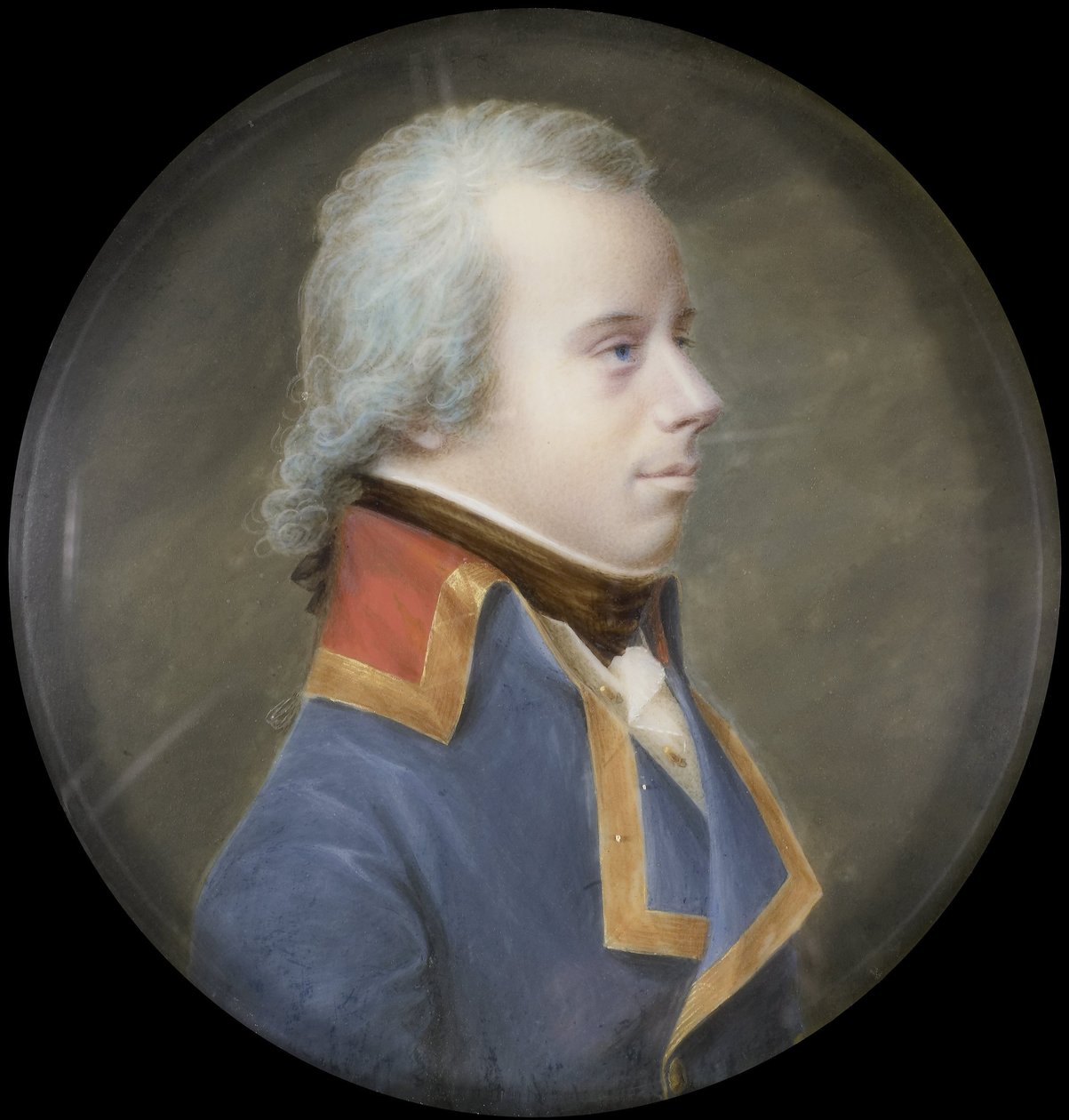 Willem George Frederik (1774-99), Prince of Orange-Nassau. Youngest Son of Prince Willem V by Anonymous