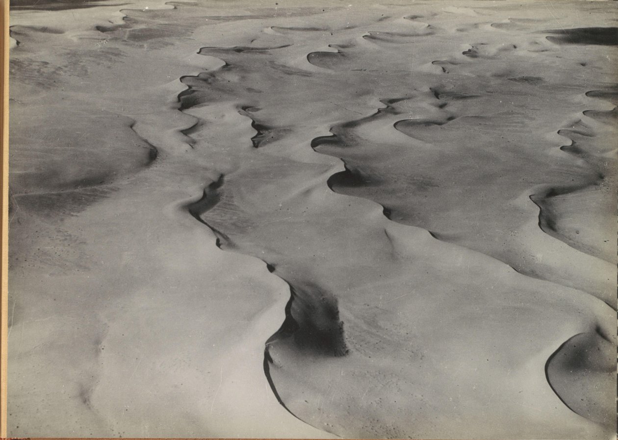 Desert Landscape, Probably in the Middle East by Anonymous