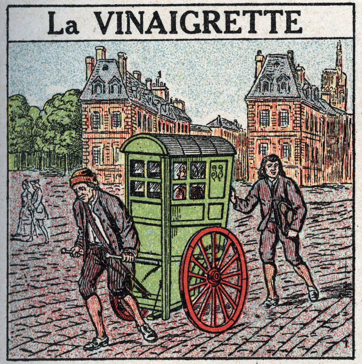 Animal Traction: The Wheelchair in the 17th-18th Century by Anonymous Anonymous