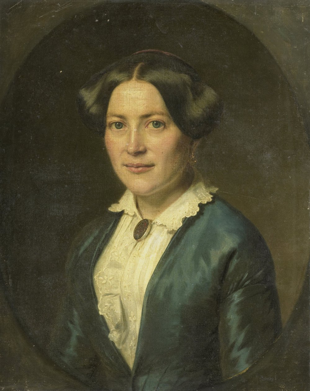 Anna Charlotte Koppelaar by Anonymous Anonymous