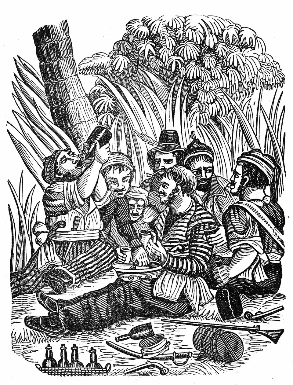 Captain Bartholomew Roberts