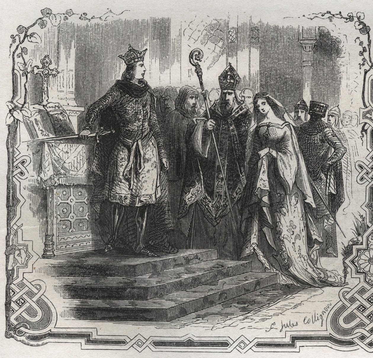 Ferdinand III of Castile by Anonymous Anonymous