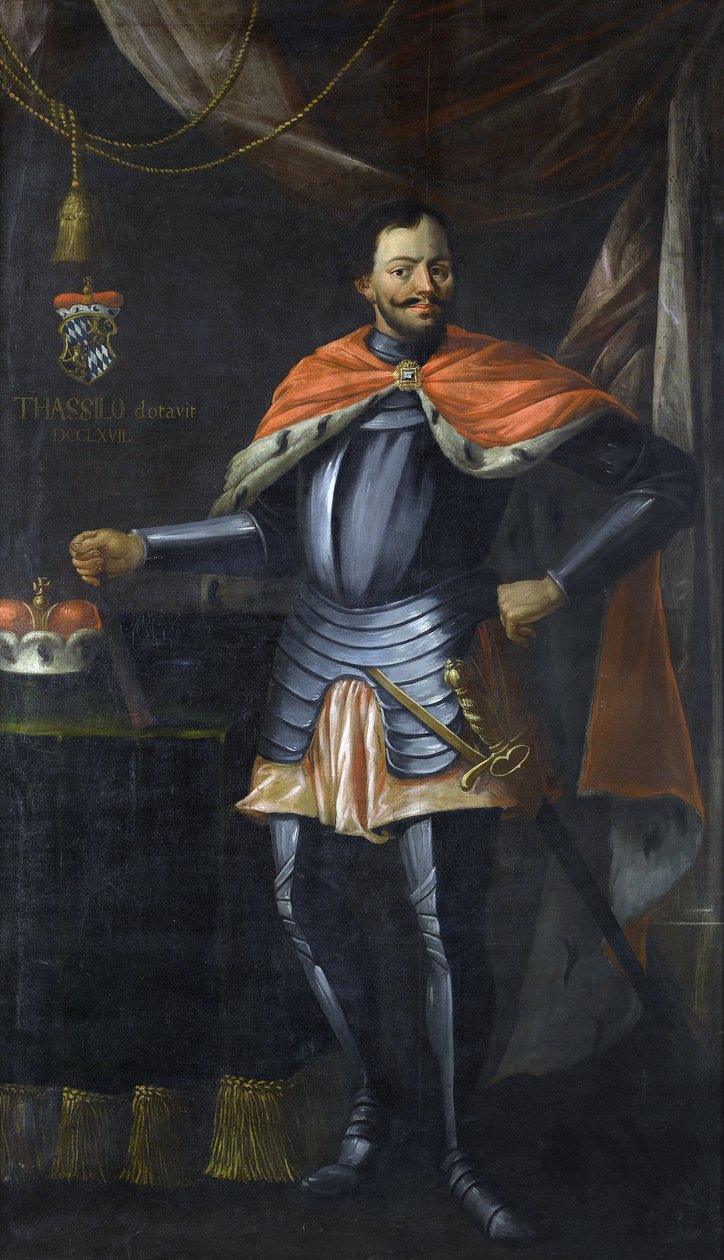 Frederick V (1596-1632), Elector Palatine by Anonymous Anonymous